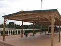 PERGOLA 15X5